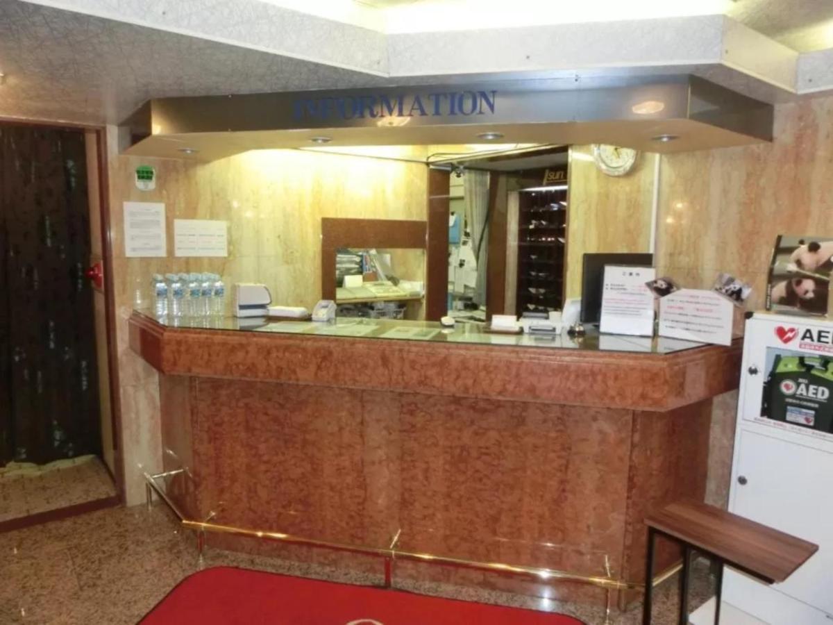 Hotel Suntargas Otsuka - Vacation Stay 08494V Tokyo Exterior photo